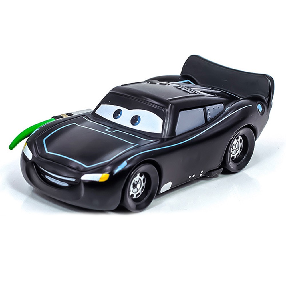 NO.95 BLACK LIGHTNING MCQUEEN – DISNEY PIXAR CARS 1:55 DIECAST TOY CARS BOY GIFT