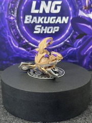 Bakugan Knight Percival Spins Subterra Original Color Import Japan