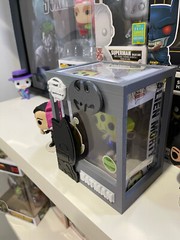 Colorful Display Case for your Funko POP! Collection | POP CASE| Personalized