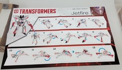 Hasbro SDCC 2017 Exclusive Revolution Box Set + Takara LG 46 Kup