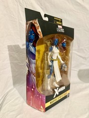 Hasbro Marvel Legends X-Men Mystique Action Figure w/ Gun, Alt Heads (Walgreens)