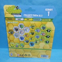BEE SWARM SIMULATOR Panda Bear Figure & Mystery Honeycomb Roblox 2022 NEW