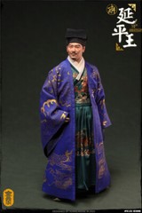 KongLingGe 1/6 KLG-R030B The King Zheng Chenggong Deluxe Ver.Action Figure STOCK