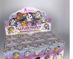 Tokidoki unicorno Bambino series 1 blind box whole case 12pcs new