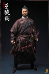 KONGLINGGE KLG-T001 1/6 Tang Dynasty General Zuo XiaoWei Action Figure IN STOCK