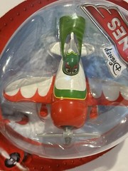 2013 MATTEL Disney Planes El Chupacabra Diecast From The World Of Cars New