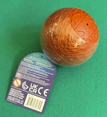 GOAT THE MOVIE 2.5″ Blind Mystery Figure Roarball Jada Toys 2026, Complete As-Is