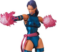 Classic Psylocke Action Figure 5.9” with Accessories – X-Men Collection