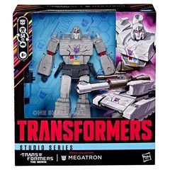 Transformers SS86 Megatron 40th Battle Damaged Leader Class Hasbro