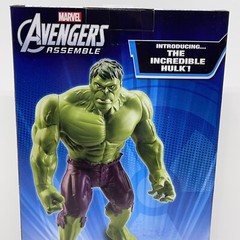 INCREDIBLE HULK Classic Avengers TITAN HERO SERIES 12″ Figure Hasbro 2013 – NEW