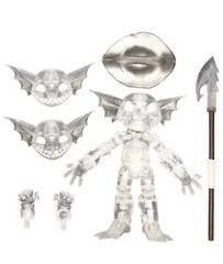 PLUNDERLINGS DRENCH ARCTIC CLEAR SDCC COMIC CON EXCLUSIVE 5 x 5