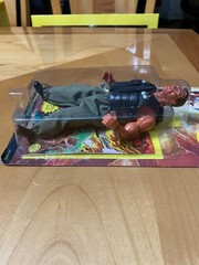 Schwarzenegger Commando Action Figure by Diamond Toymakers 1985 Vintage Sealed