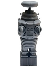 B-9 Robot Lost in Space Figure Classic Sci-Fi TV Collectible Sculpture VintageTV