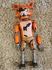 Funko Five Nights at Freddy’s Sister Action Figures Set of 8