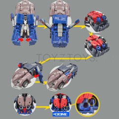 Parts 2 – Filler Replenish Upgrade For SSGE WFC03 OP Prime Filling -Upgrade kit