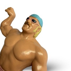 Jesse “ The Body” Ventura Action figure Vintage WWF Great Condition