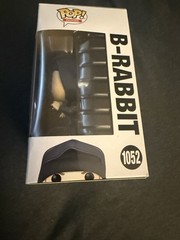 Funko Pop! Movies 8 Mile B-Rabbit Vinyl Figurine Model 1052