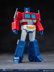 US Seller – Magic Square MS-B46 Light of Justice (Optimus Prime) – Legends Scale