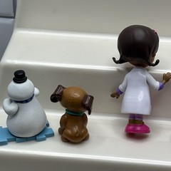 Doc McStuffins Toy Figures Mixed Lot Party Play Collect