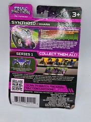 Final Faction HIVE CLASS SYNTHOID KHARN Action Figure 2021 NEW