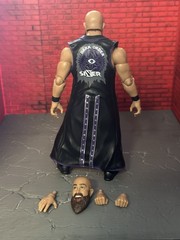 Jazwares AEW Unmatched Collection Series 3 #20 John Silver Action Figure (Loose)