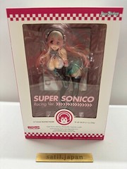 [USED] Max Factory Nitro Super Sonic Super Sonico Racing ver. 1/7 Scale Figure