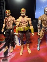 Invincible Reanimen Custom Figures
