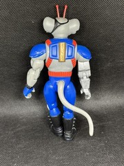 1993 Modo with Mondo Chopper Motorcycle Biker Mice From Mars, Galoob100%COMPLETE