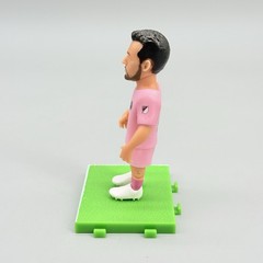 Supergoal MLS Major League Soccer Cleat Shoe Capsule Sergio Busquets Figure