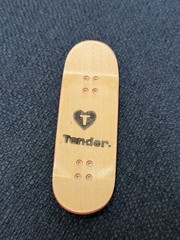 Berlinwood Fingerboard Complete – Gene Senges Pirate Pro