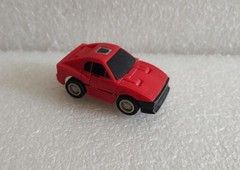 1987 TRANSFORMERS G1 THROTTLEBOTS LOT 6 CHASE FREEWAY GOLDBUG ROLLBAR WIDELOAD