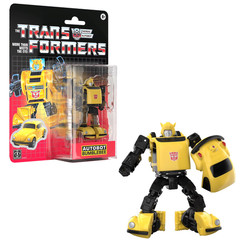 Toys Retro G1 Autobot Bumblebee (5”) Action Figure