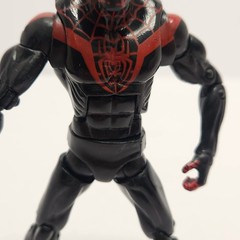 Spider-Man Miles Morales Figure 6″ Hasbro 2012 COL-5346