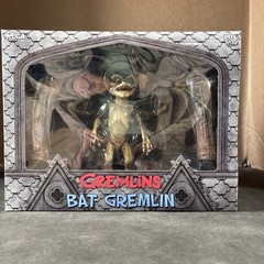 BAT GREMLIN GREMLINS ACTION FIGURE HORROR NECA REEL TOYS SEALED NEW