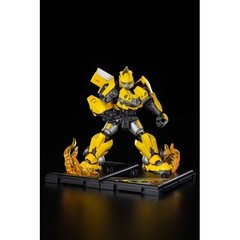 Blokees Transformers Classic Class 02 Bumblebee Transformers Assembly