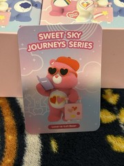 Care Bears Sweet Sky Journeys Series Confirmed Love A Lot Bear Two Boxes New