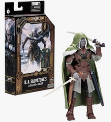DUNGEONS & DRAGONS R.A.Salvatore’s Legend of Drizzt Golden Archive Action Figure