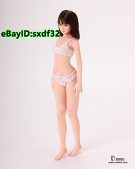 LDDOLL 1/6 Seamless Flexible Body Steel Bone Finger Bone For 12″ Female Figure