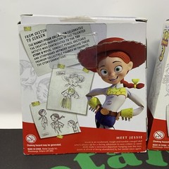 Toy Story 3 Lot Disney Pixar Collection Sheriff Woody Jessie Adult Collector