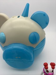 Phatmojo PIGGY Lot Action Figure & Bank Vinyl Toys 3”