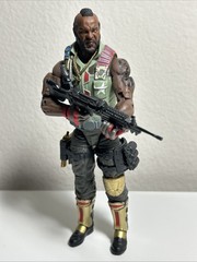 G.I. Joe Custom B.A. BARACUS Mr. T