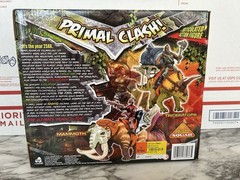 Primal Clash Dino Commander Beast Taming Squad Triceratops Figure Exclusive
