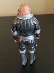 Doctor Who Commander Stor Figure The INVASION OF TIME Derek Deadman Figure