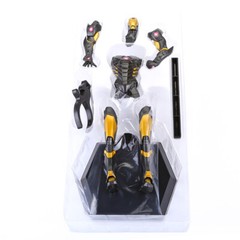 Crazy Toys Limited Special Edition “Iron Man” Figure Age of Ultron PVC Model