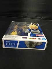 Genuine Bandai S.H.Figuarts Super Saiyan Vegeta DANGEROUS PRIDE Figure