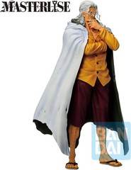 One Piece: Silvers Rayleigh (Beyond the Trials) Masterlise Ichibansho Figure