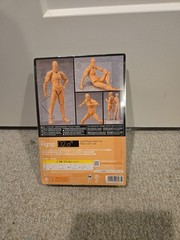 Max Factory Figma Archetype Next He Flesh Color Non-scale New Sealed