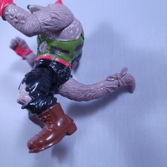 Vintage TMNT Dirtbag Loose Action Figure
