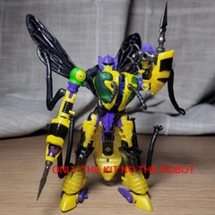 For Legacy Buzzsaw/Skywasp Tail Needle Gun Weapon Upgrade Kit Accessories
