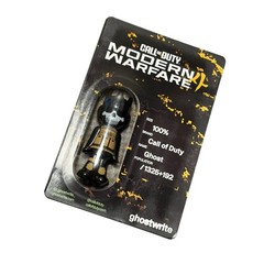 Ghostwrite MW4 Call of Duty Fanatics Fest Limited Edition Black